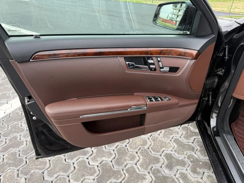 Mercedes-Benz S 350 4matic, снимка 8 - Автомобили и джипове - 49958465
