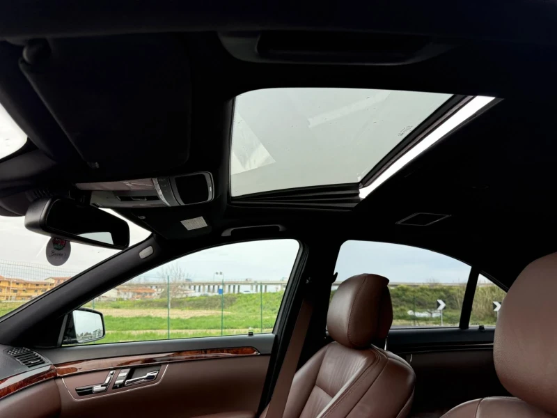 Mercedes-Benz S 350 4matic, снимка 13 - Автомобили и джипове - 49958465