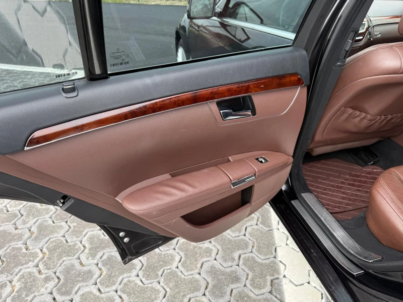 Mercedes-Benz S 350 4matic, снимка 11 - Автомобили и джипове - 49958465