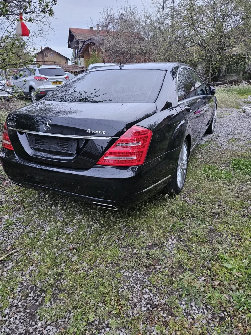 Mercedes-Benz S 350 4matic, снимка 5 - Автомобили и джипове - 49958465