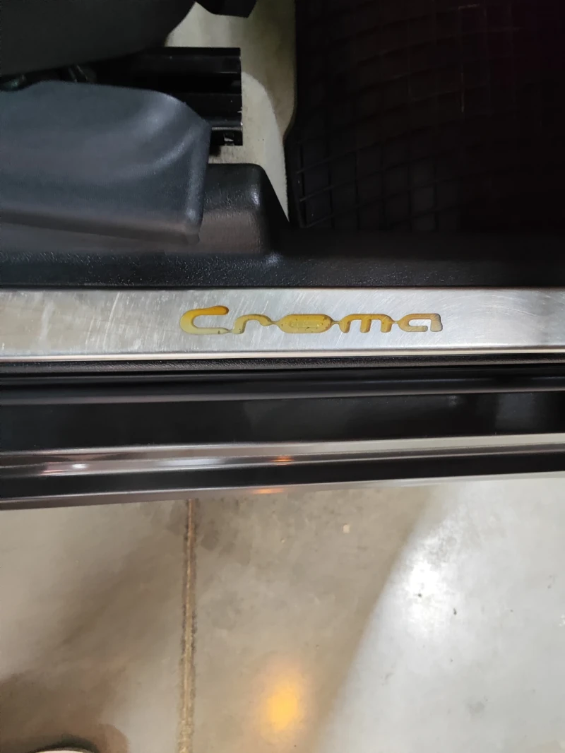 Fiat Croma, снимка 7 - Автомобили и джипове - 52553292