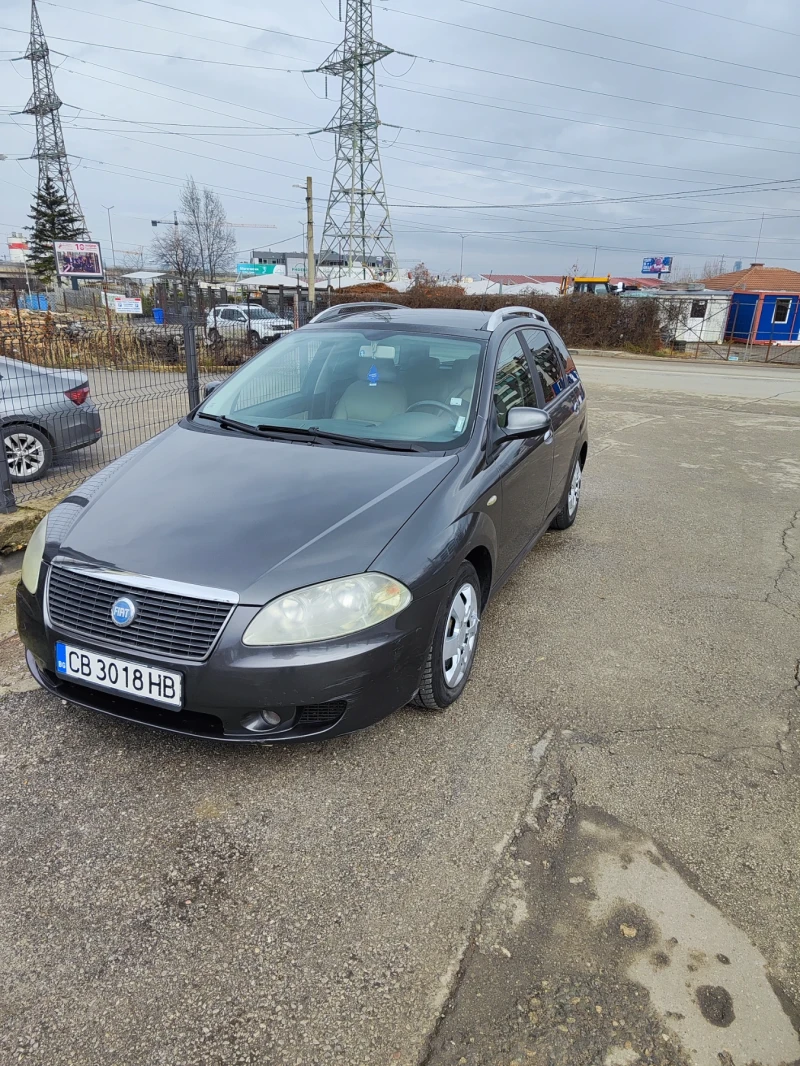 Fiat Croma, снимка 5 - Автомобили и джипове - 52553292