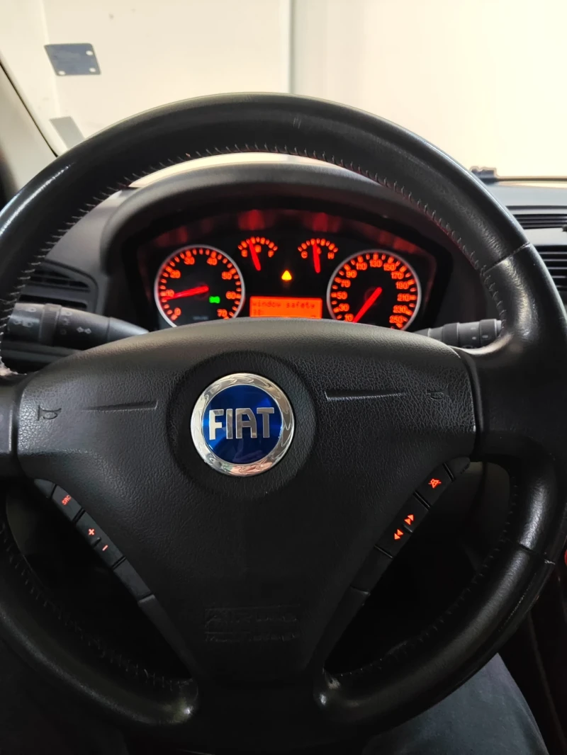 Fiat Croma, снимка 8 - Автомобили и джипове - 52553292