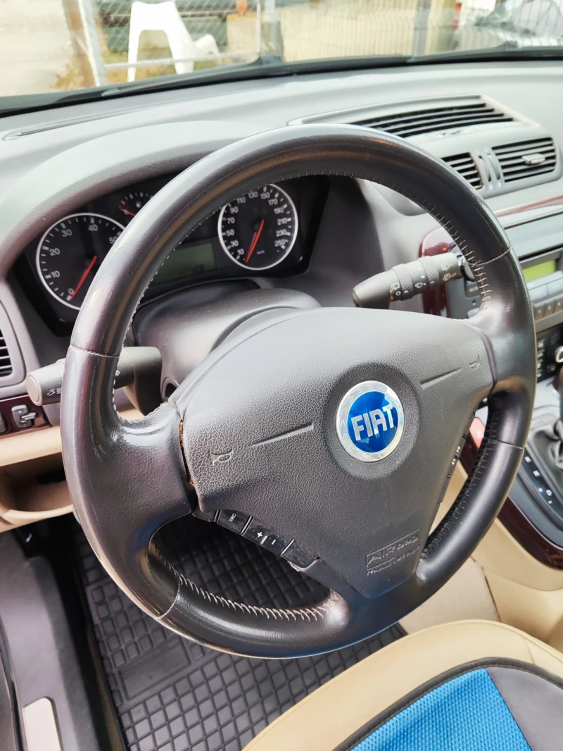 Fiat Croma, снимка 10 - Автомобили и джипове - 52553292