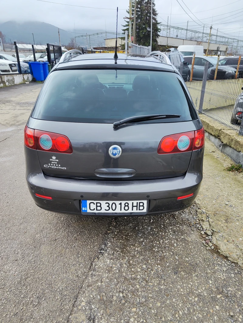 Fiat Croma, снимка 3 - Автомобили и джипове - 52553292
