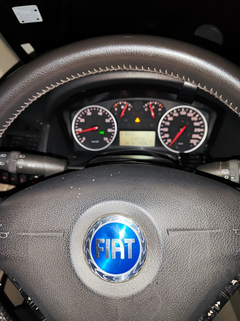 Fiat Croma, снимка 14 - Автомобили и джипове - 52553292