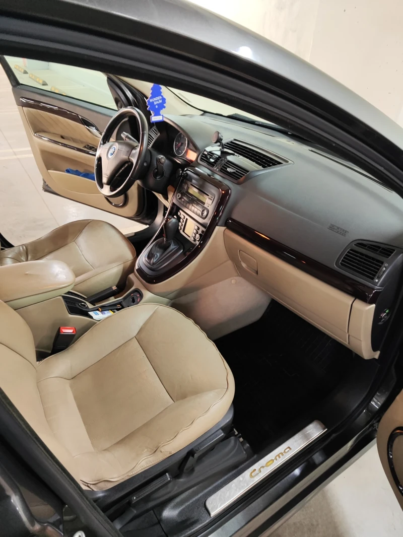 Fiat Croma, снимка 6 - Автомобили и джипове - 52553292