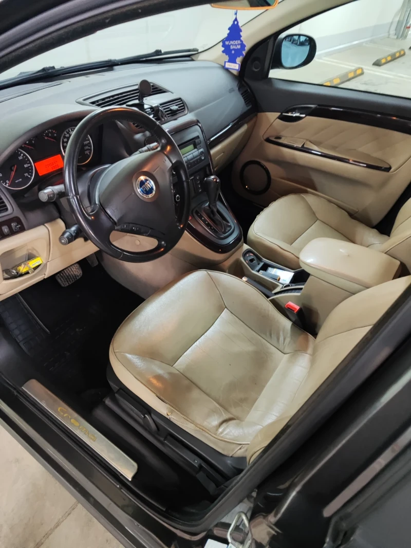 Fiat Croma, снимка 11 - Автомобили и джипове - 52553292