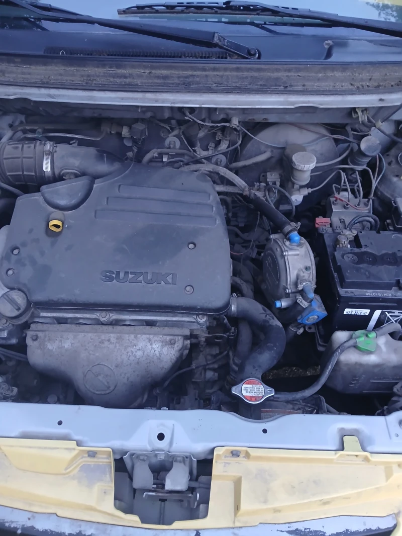 Suzuki Liana Liana, снимка 6 - Автомобили и джипове - 51977679