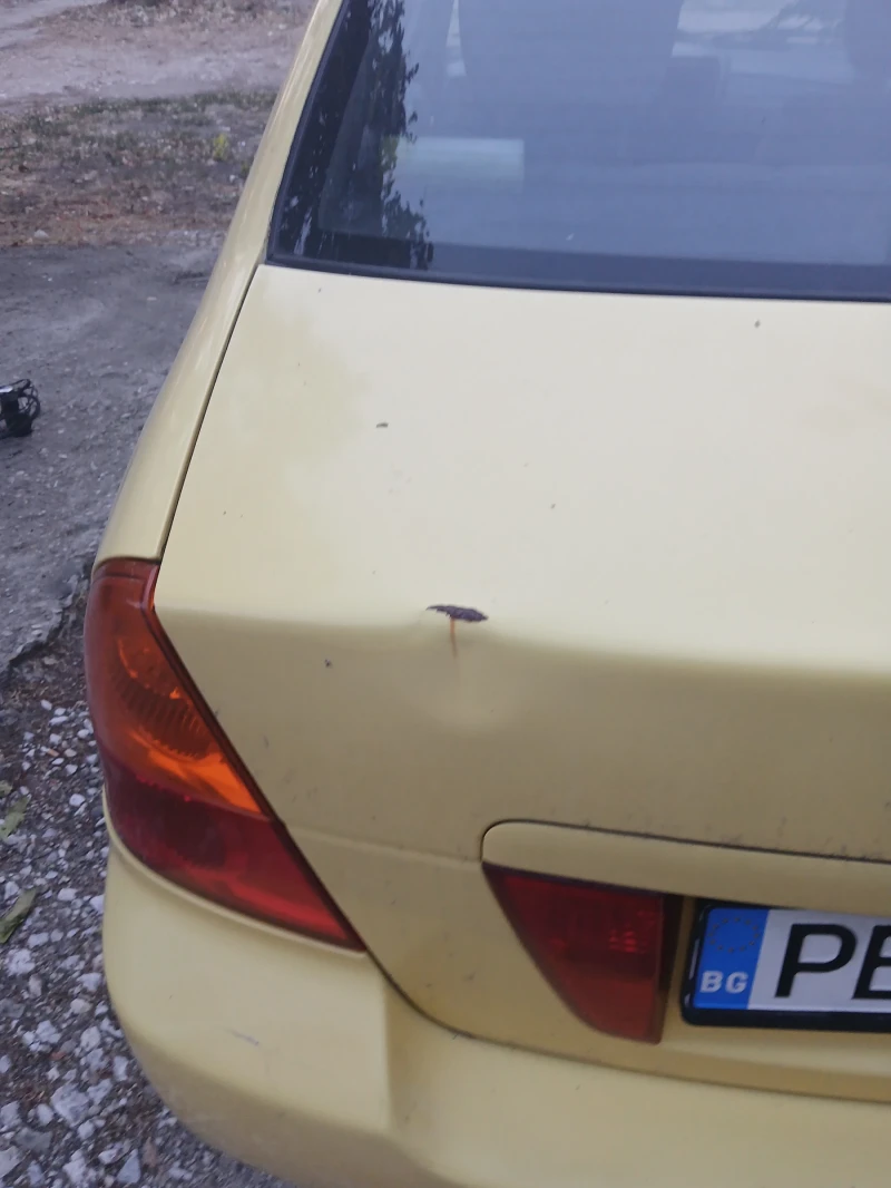 Suzuki Liana Liana, снимка 2 - Автомобили и джипове - 51977679