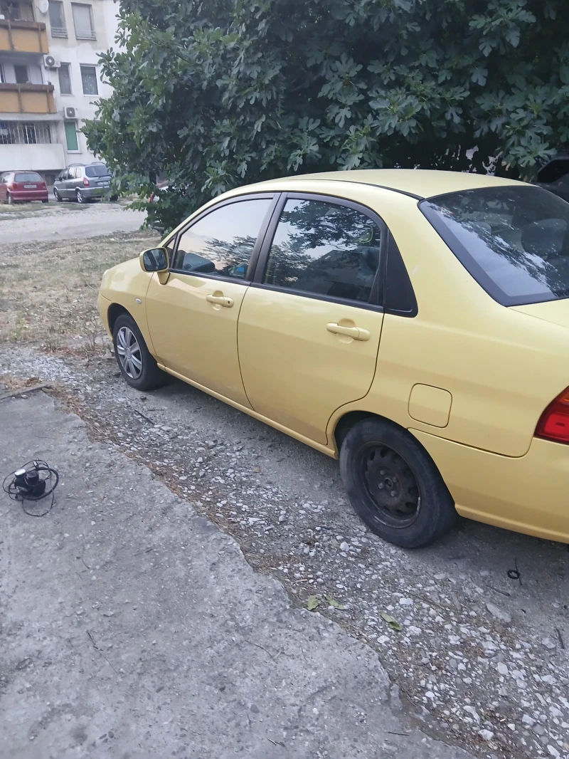 Suzuki Liana Liana, снимка 4 - Автомобили и джипове - 51977679