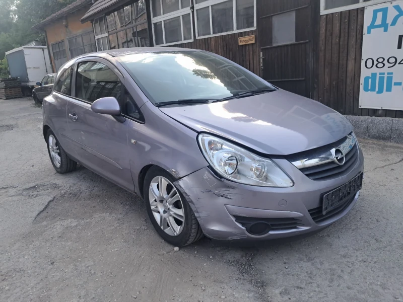 Opel Corsa 1.2 , снимка 2 - Автомобили и джипове - 51364318