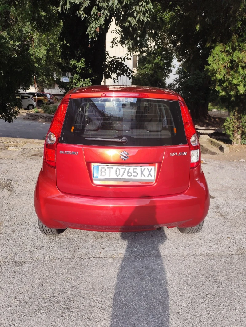 Suzuki Splash 1.0, снимка 3 - Автомобили и джипове - 51705323