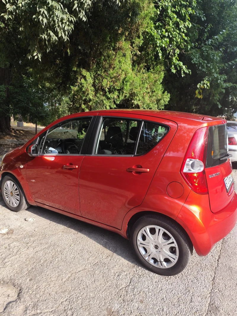 Suzuki Splash 1.0, снимка 4 - Автомобили и джипове - 51705323