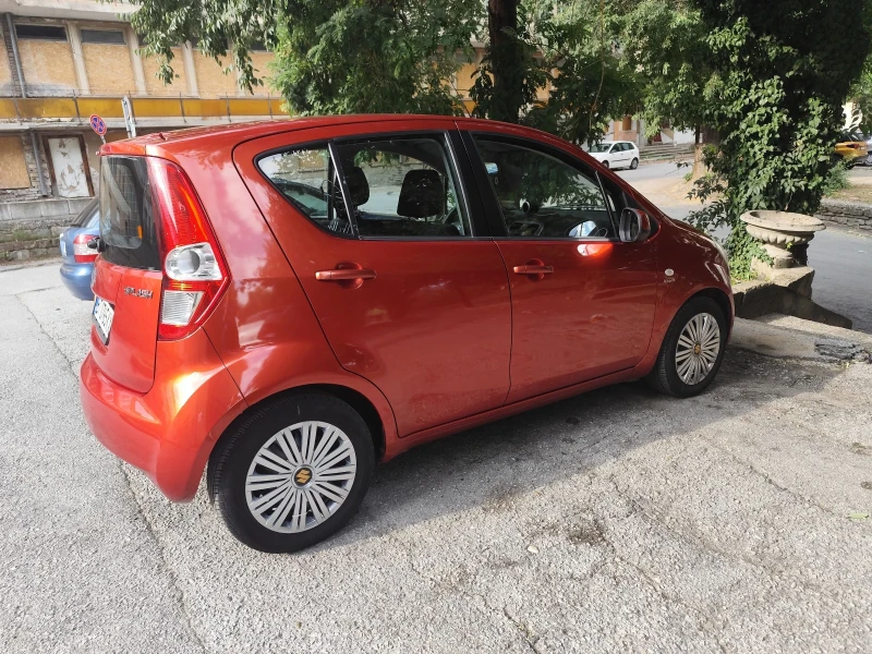 Suzuki Splash 1.0, снимка 2 - Автомобили и джипове - 51705323