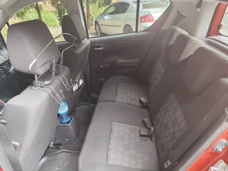 Suzuki Splash 1.0, снимка 8 - Автомобили и джипове - 51705323