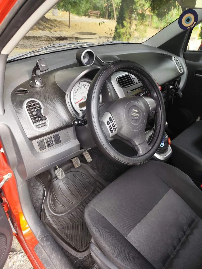 Suzuki Splash 1.0, снимка 9 - Автомобили и джипове - 51705323