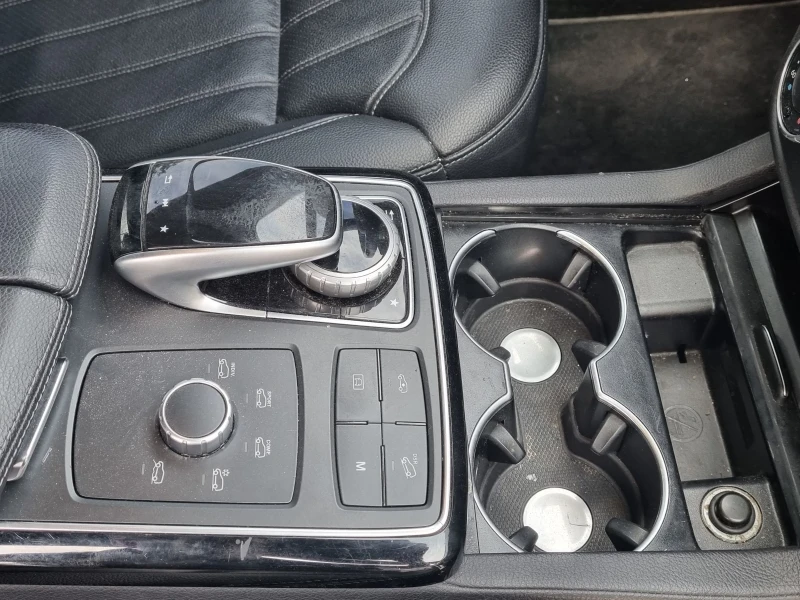 Mercedes-Benz GLS 450 4MATIC, снимка 7 - Автомобили и джипове - 52535752