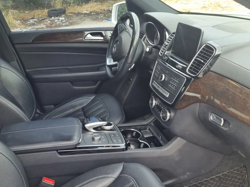 Mercedes-Benz GLS 450 4MATIC, снимка 11 - Автомобили и джипове - 52535752