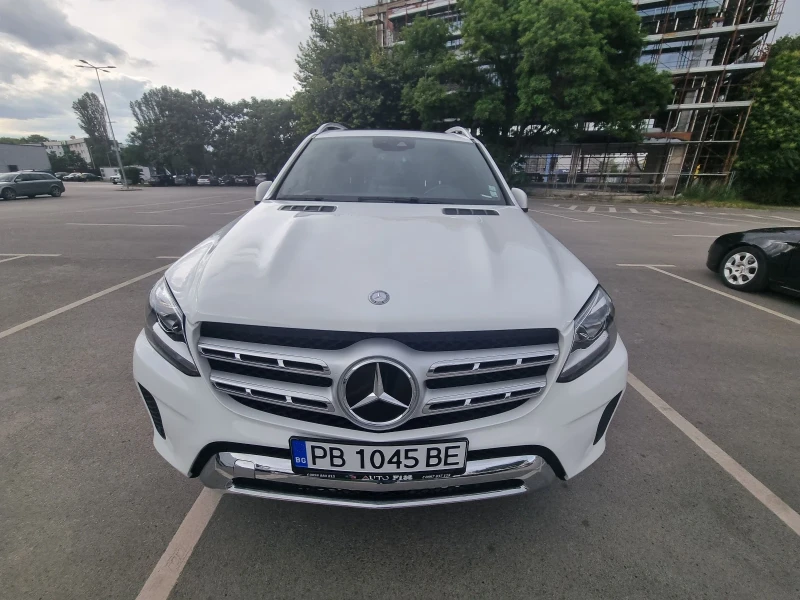 Mercedes-Benz GLS 450 4MATIC