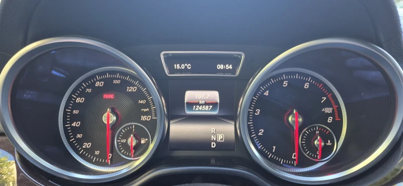 Mercedes-Benz GLS 450 4MATIC, снимка 12 - Автомобили и джипове - 52535752