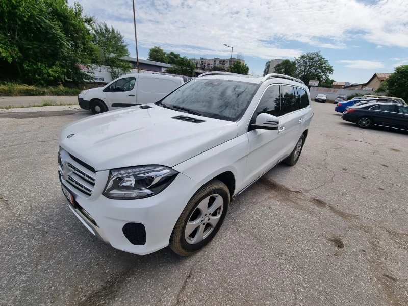 Mercedes-Benz GLS 450 4MATIC, снимка 4 - Автомобили и джипове - 52535752