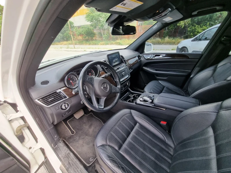 Mercedes-Benz GLS 450 4MATIC, снимка 5 - Автомобили и джипове - 52535752