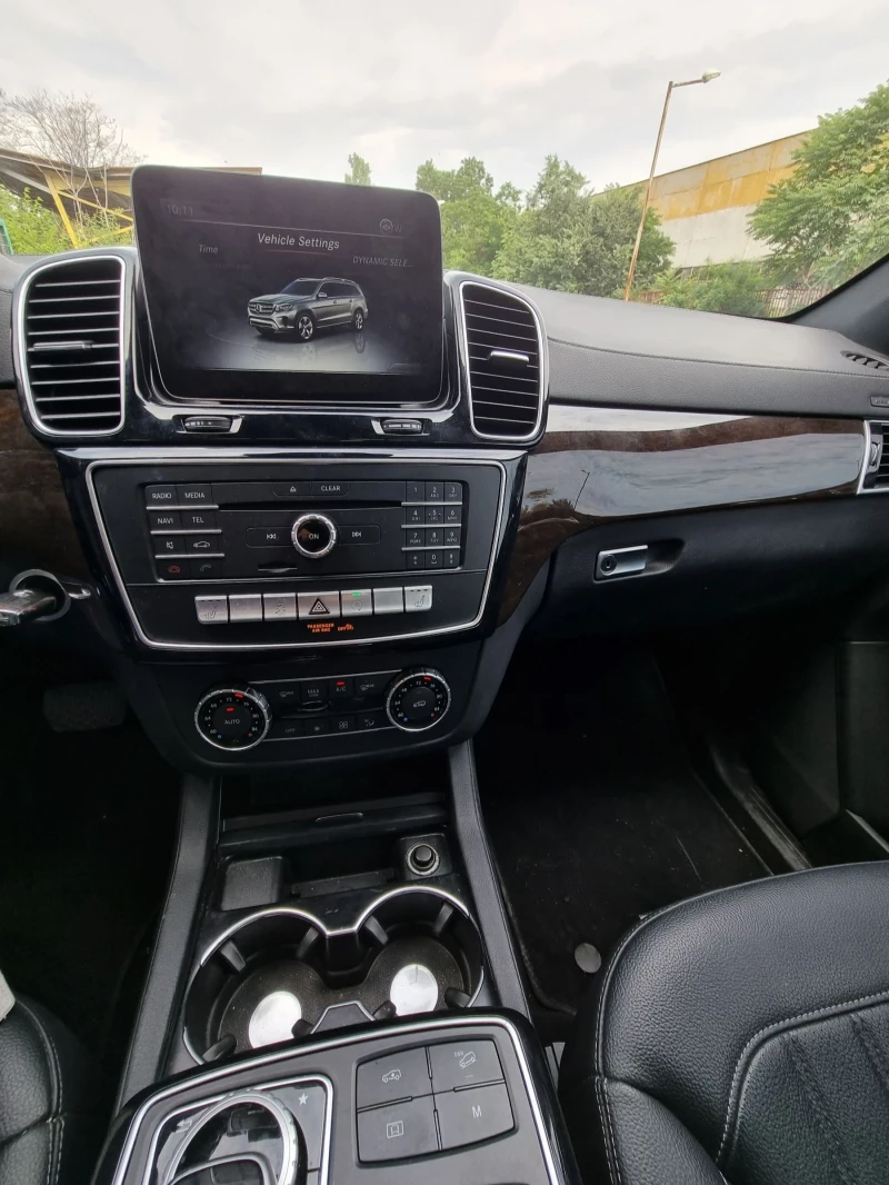 Mercedes-Benz GLS 450 4MATIC, снимка 6 - Автомобили и джипове - 52535752