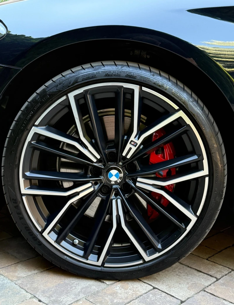 BMW 530 M-Sport, снимка 4 - Автомобили и джипове - 52208358