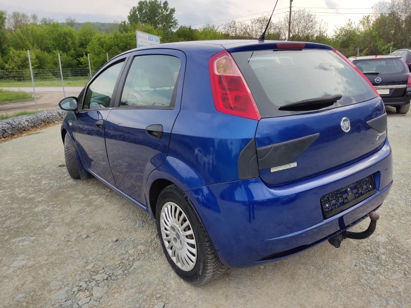 Fiat Punto 1.3 mjet, снимка 5 - Автомобили и джипове - 52367691