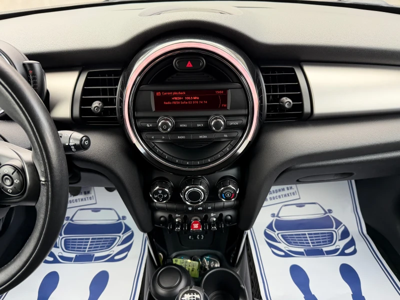 Mini One 1.5D Euro6B, снимка 11 - Автомобили и джипове - 52693826