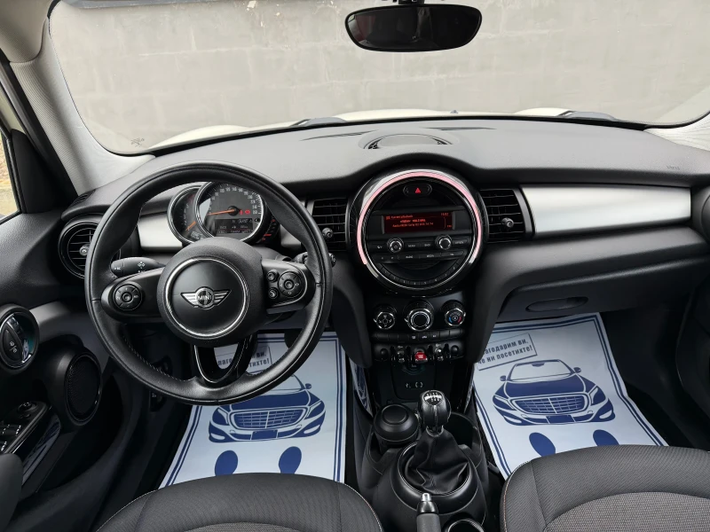 Mini One 1.5D Euro6B, снимка 10 - Автомобили и джипове - 52693826