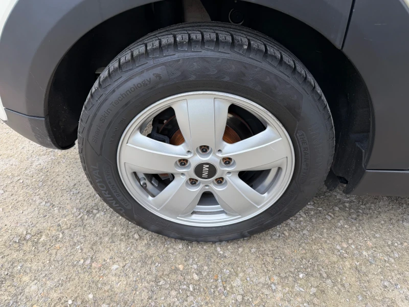 Mini One 1.5D Euro6B, снимка 17 - Автомобили и джипове - 52693826