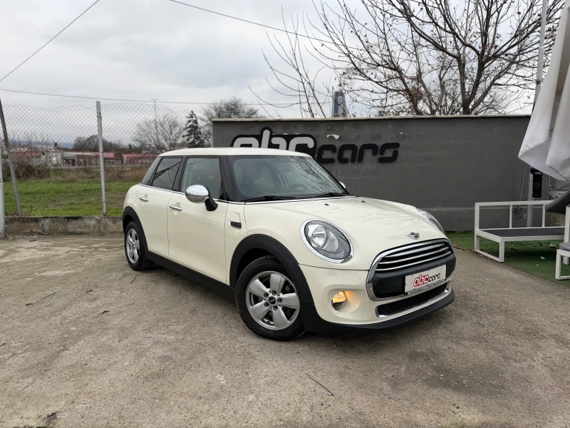 Mini One 1.5D Euro6B, снимка 2 - Автомобили и джипове - 52693826