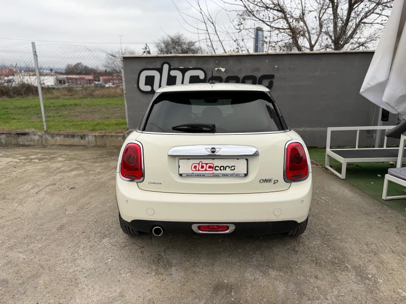 Mini One 1.5D Euro6B, снимка 6 - Автомобили и джипове - 52693826