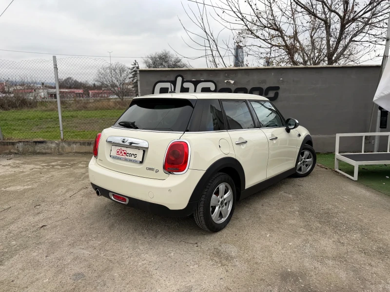 Mini One 1.5D Euro6B, снимка 4 - Автомобили и джипове - 52693826