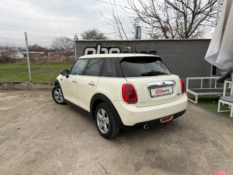 Mini One 1.5D Euro6B, снимка 5 - Автомобили и джипове - 52693826