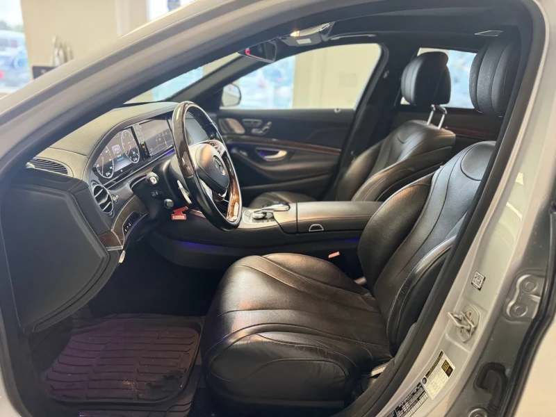 Mercedes-Benz S 550 4MATIC, снимка 11 - Автомобили и джипове - 52912151