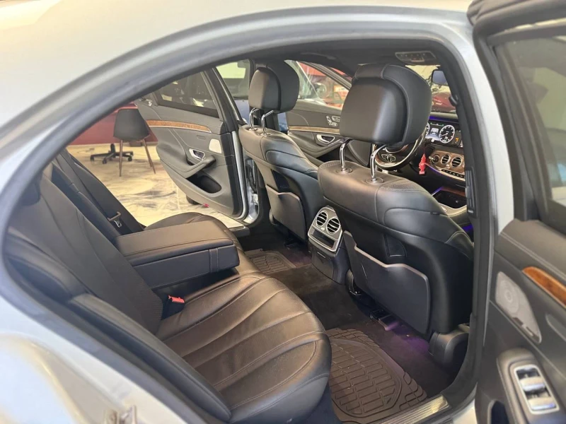 Mercedes-Benz S 550 4MATIC, снимка 13 - Автомобили и джипове - 52912151