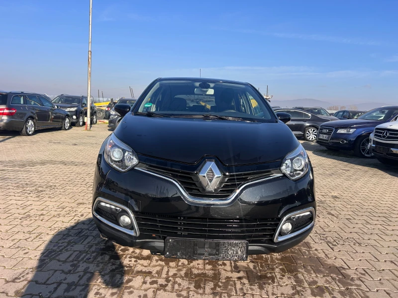 Renault Captur 1.2TCe AVTOMAT/NAVI EURO 5, снимка 2 - Автомобили и джипове - 52849563