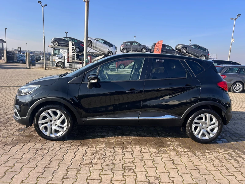 Renault Captur 1.2TCe AVTOMAT/NAVI EURO 5, снимка 8 - Автомобили и джипове - 52849563