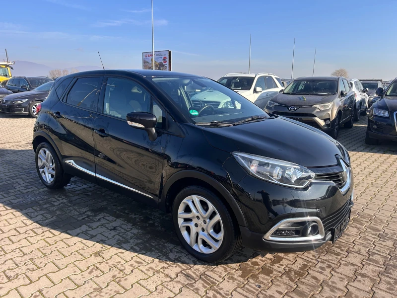 Renault Captur 1.2TCe AVTOMAT/NAVI EURO 5, снимка 3 - Автомобили и джипове - 52849563