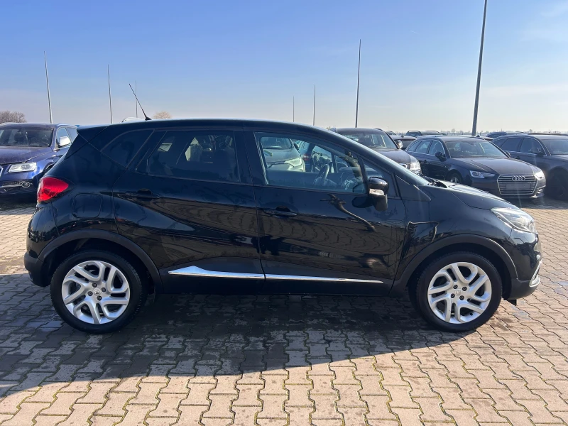 Renault Captur 1.2TCe AVTOMAT/NAVI EURO 5, снимка 4 - Автомобили и джипове - 52849563