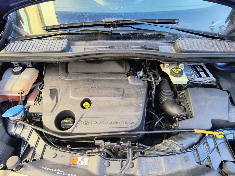 Ford C-max 2.0hdi 2014 Avtomatik 0898544466 , снимка 11 - Автомобили и джипове - 52939975