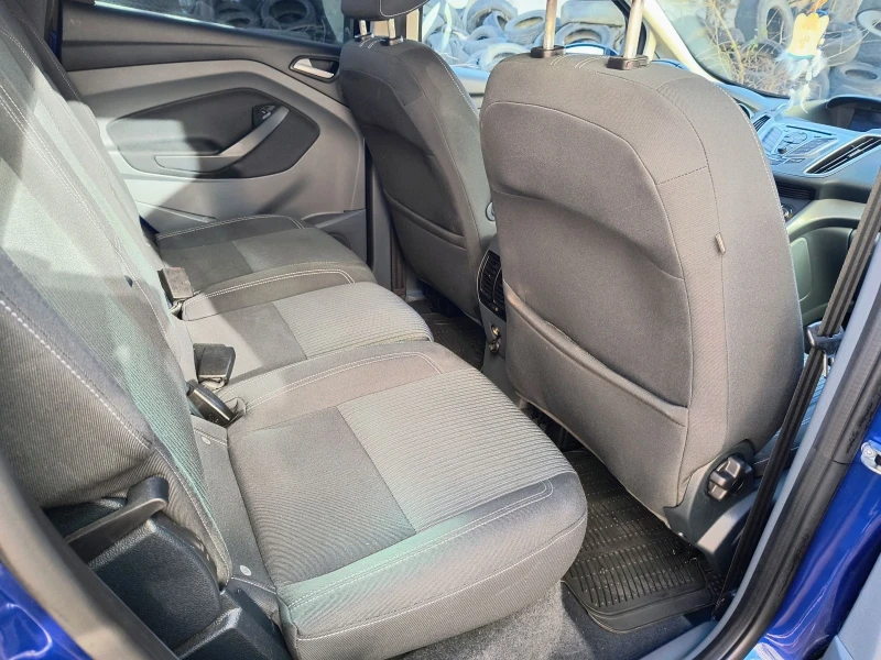 Ford C-max 2.0hdi 2014 Avtomatik 0898544466 , снимка 8 - Автомобили и джипове - 52939975