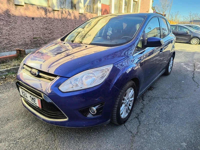 Ford C-max 2.0hdi 2014 Avtomatik 0898544466 , снимка 5 - Автомобили и джипове - 52939975