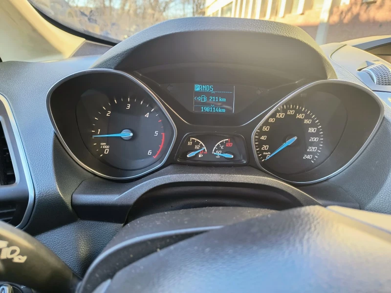 Ford C-max 2.0hdi 2014 Avtomatik 0898544466 , снимка 6 - Автомобили и джипове - 52939975