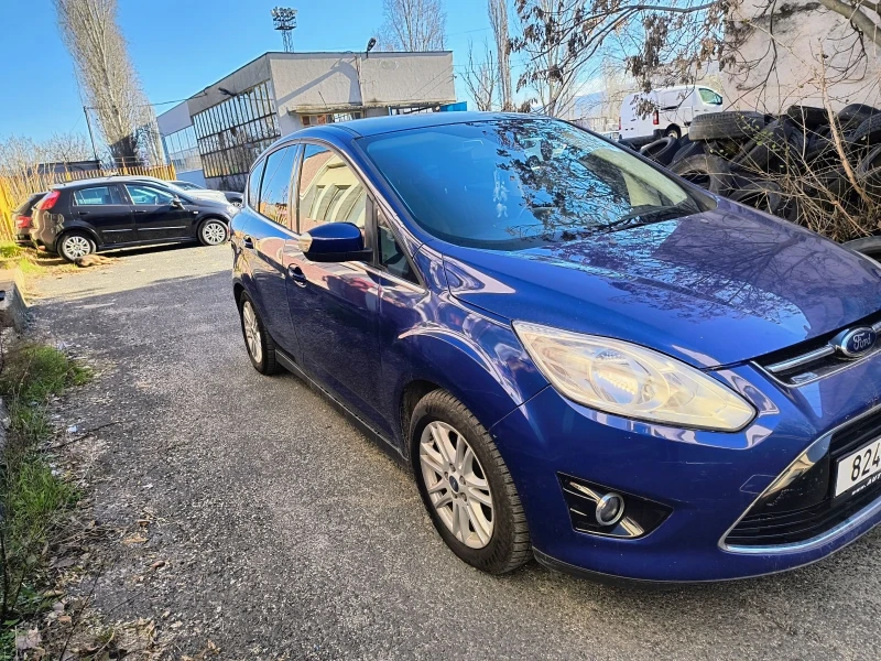 Ford C-max 2.0hdi 2014 Avtomatik 0898544466 , снимка 2 - Автомобили и джипове - 52939975