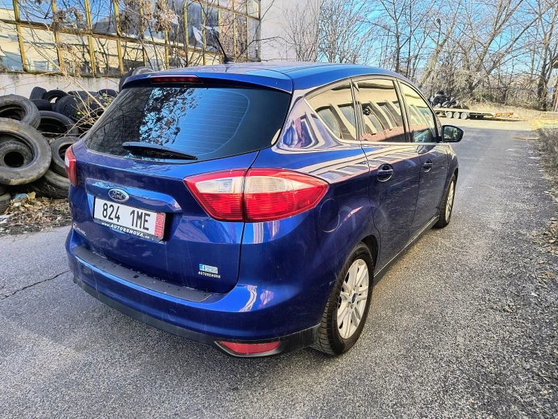 Ford C-max 2.0hdi 2014 Avtomatik 0898544466 , снимка 3 - Автомобили и джипове - 52939975