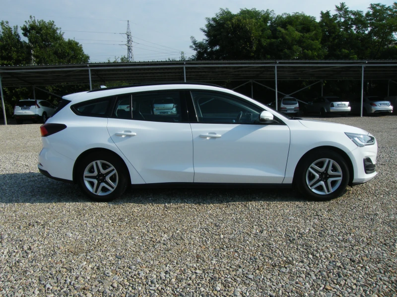 Ford Focus 1.5TDCI EURO 6, снимка 6 - Автомобили и джипове - 53186051